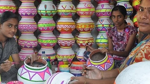 பொங்கல் பானை
