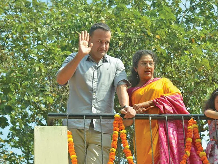 ‘`என் வாழ்நாளிலேயே இது ஸ்பெஷலான நாள்’’