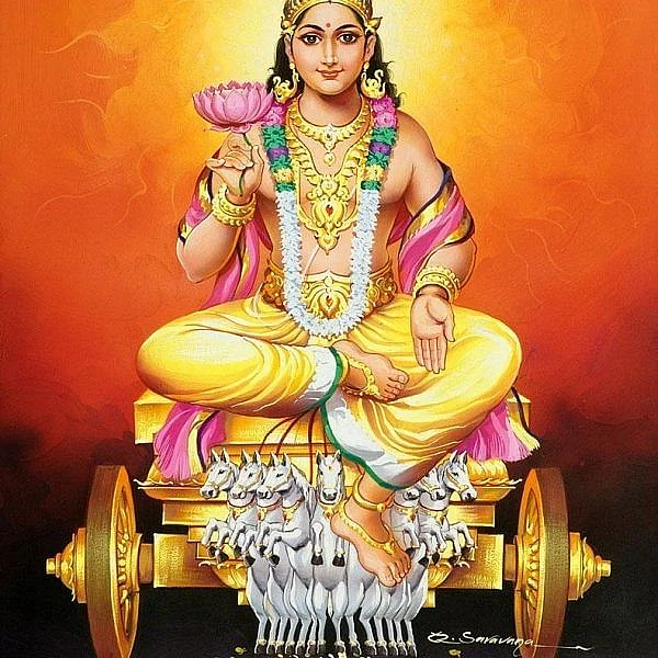 சூரியபகவான்