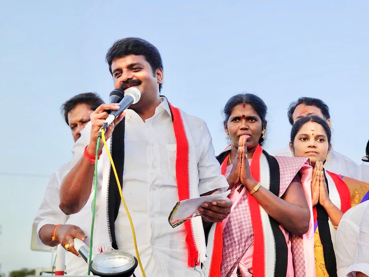 அமைச்சர் விஜயபாஸ்கர்
