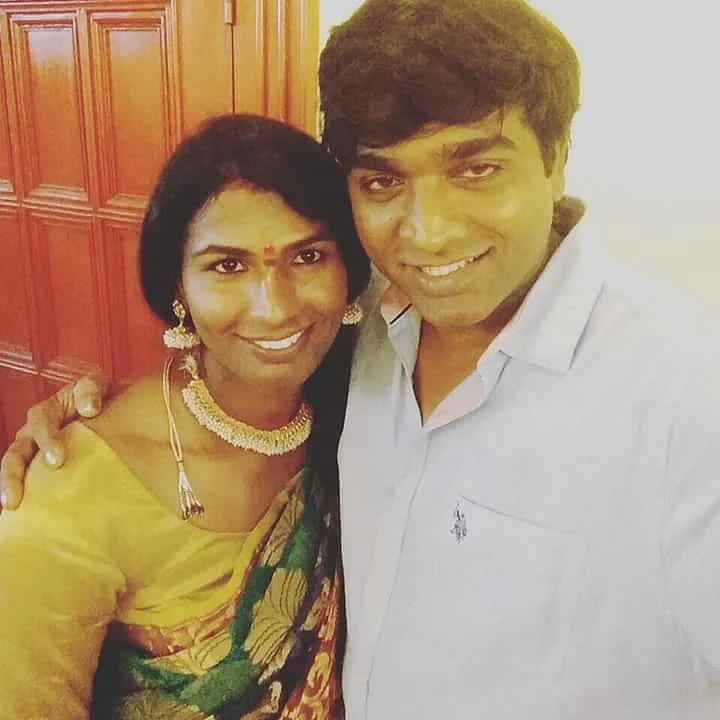 விஜய் சேதுபதியுடன் ஜீவா...