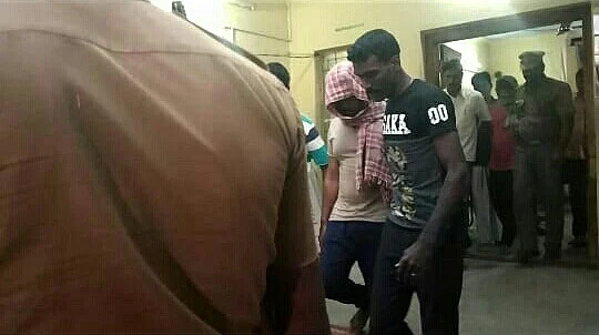 கைது செய்யப்பட்டவர்கள்
