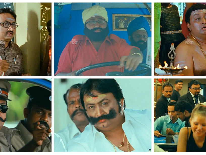 ``12-ல ஒண்ணு லேடி கெட்டப்; அப்போ VP, பிரேம்ஜி, வைபவ் பண்ண சேட்டை இருக்கே...'' - `கோவா' ரவிகாந்த்