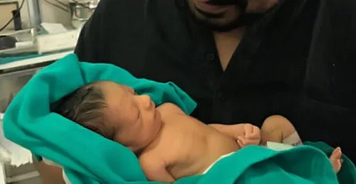 குழந்தை பிறப்பில் இந்தியா முதலிடம்