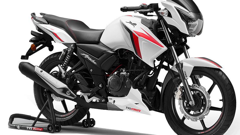அப்பாச்சி RTR 160