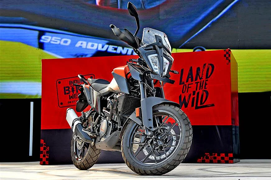 390 Adventure