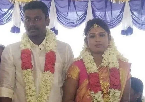 மணமக்கள்