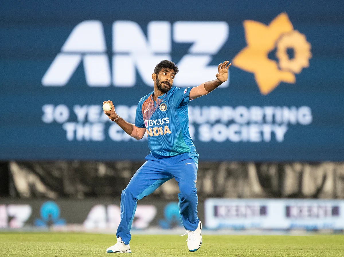 பும்ரா, ஏன் பும்ராவாக இல்லை..?! #NZvIND