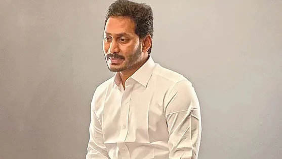 ஜெகன்மோகன் ரெட்டி