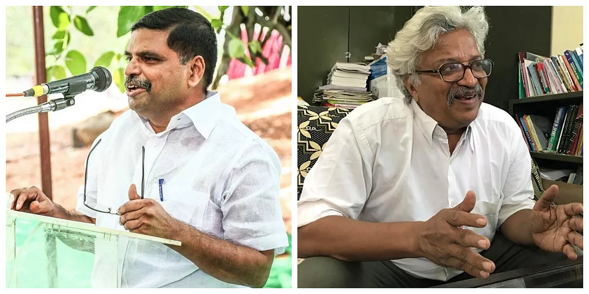அரிபரந்தாமன் - ராமு மணிவண்ணன்