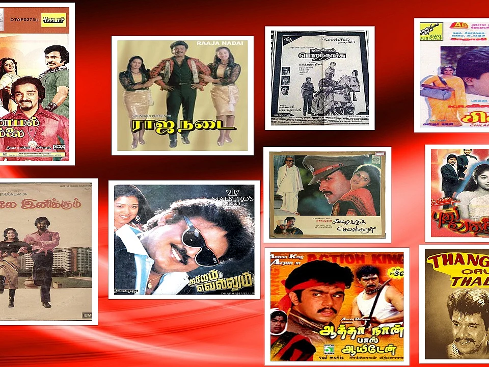 சந்தானம் மட்டுமில்ல... ரஜினி, கமல், விஜயகாந்த் முதல் பரத் வரை இந்த லிஸ்ட்ல இருக்காங்க!