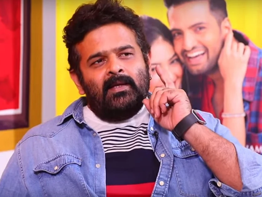 ``ஒரு ஒழுங்கே இல்லாம வியாபாரம் நடந்திட்டிருக்கு!''- `சர்வர் சுந்தரம்' சர்ச்சை குறித்து ஆனந்த் பால்கி