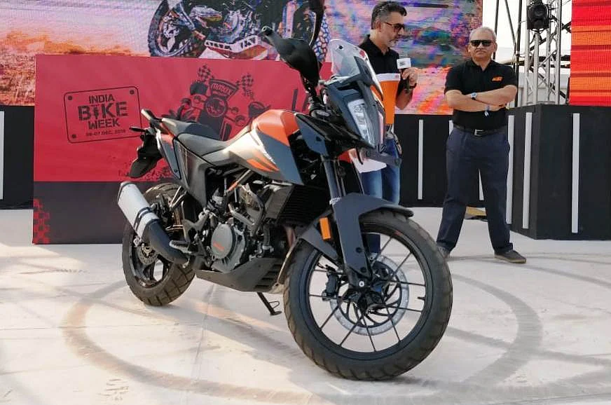 390 Adventure