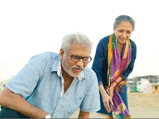 `இதுதான் அவர் எனக்கு அனுப்பிய கடைசி மெசேஜ்!' - நடிகர் ஸ்ரீராமின் நினைவுகள் பகிரும் ஹலிதா ஷமீம்