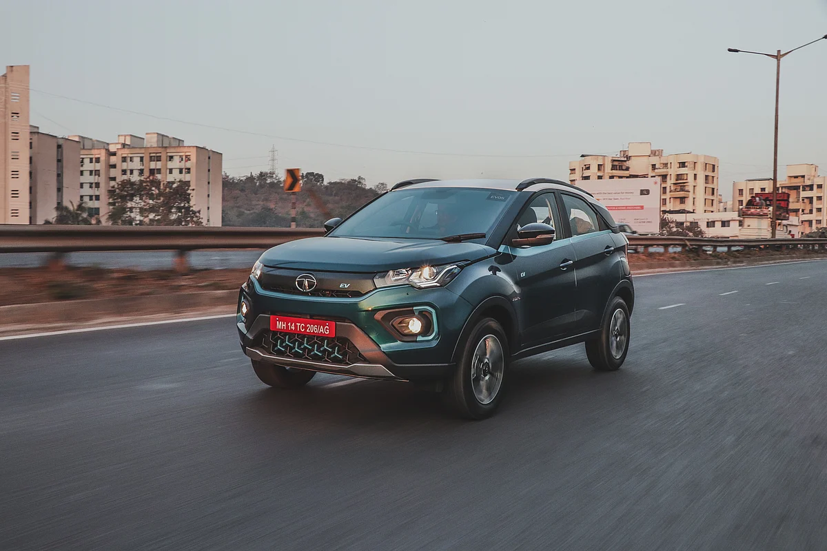 நெக்ஸான் EV