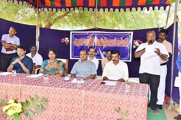 வள்ளியூர் அரசுப் பள்ளி