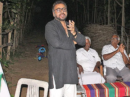 “விவசாயம் கார்ப்பரேட் ஆகிவிட்டால் இளைஞர்கள் கூலிகளாகி விடுவார்கள்!”