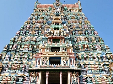 ஸ்ரீவில்லிபுத்தூர் ஆண்டாள் கோயிலில் எண்ணெய்க்காப்பு, மார்கழி நீராடல் மகோற்சவம் தொடங்கியது!