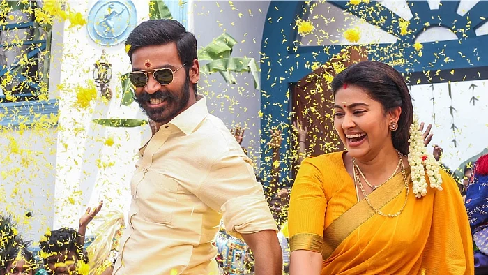 dhanush and sneha