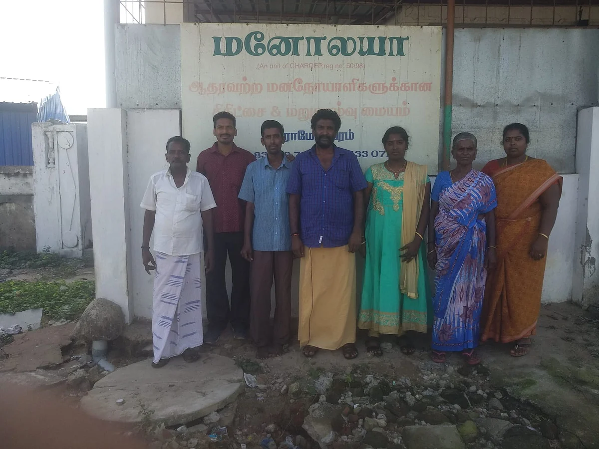 போதை பழக்கம்... மனநலம் பாதிப்பு... 30 மாதங்களுக்குப் பின் குடும்பத்துடன் இணைந்த வாலிபர்!