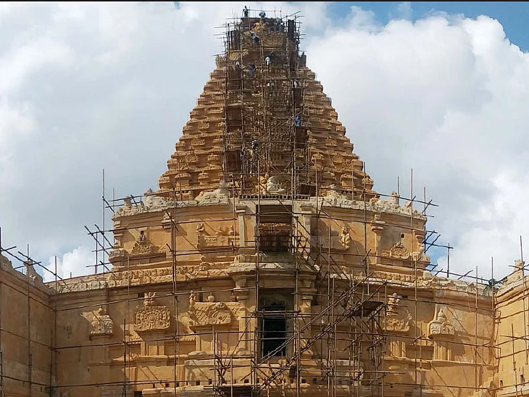 ஆன்மிக அரசியல்... அணிதிரளும் அமைப்புகள்!