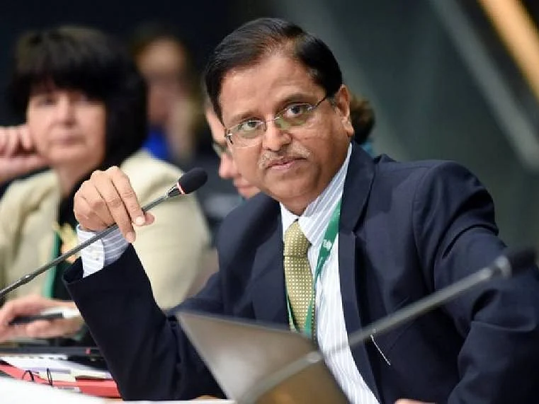 `மத்திய அரசுக்கு ரூ.2.75 லட்சம் கோடி வரை வரி வசூல் குறையும்!' - சுபாஷ் சந்திர கார்க் எச்சரிக்கை