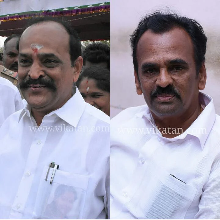 கடம்பூர்ராஜு - மாணிக்கராஜா
