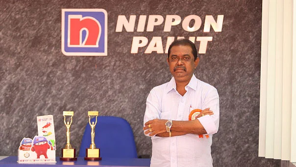 நிப்பான் பெயின்ட்