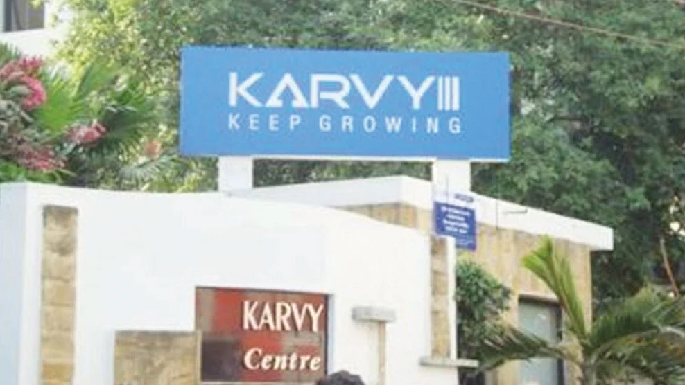 கார்வி