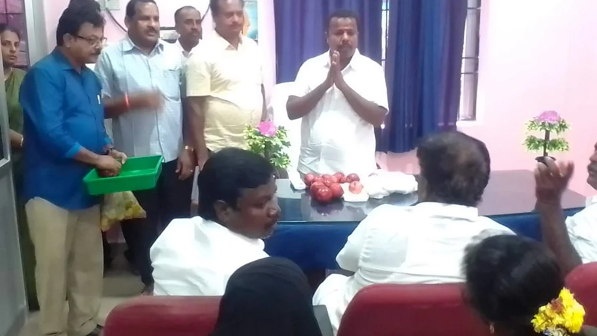 வாக்குச் சீட்டு