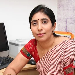 சுனிதா நாரெட்டி