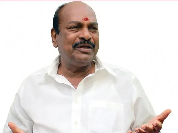 `நான்கைந்து முறை ஜெயிச்சி மக்களை ஏமாத்திட்டேன்!’ - கலகலத்த தி.மு.க எம்.பி ஜெகத்ரட்சகன்