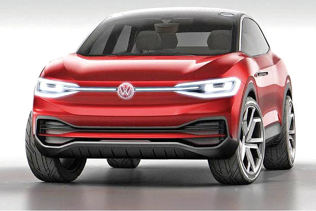 VW I.D. Crozz