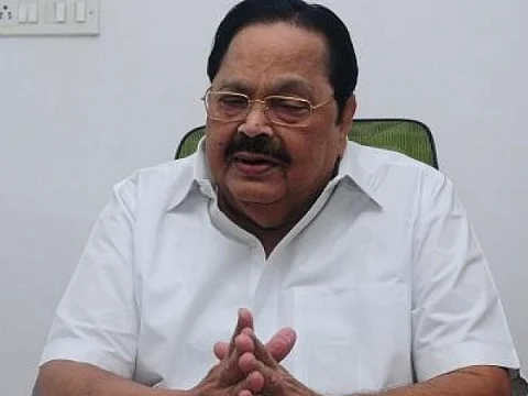 `எங்கள் குழுவுக்கு முழு அதிகாரம்; சிறைக்கு அனுப்ப தயங்கமாட்டோம்!’- சேலத்தில் துரைமுருகன் எச்சரிக்கை