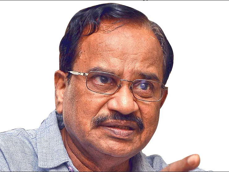 “நான் கொள்கைக்காரன்!”