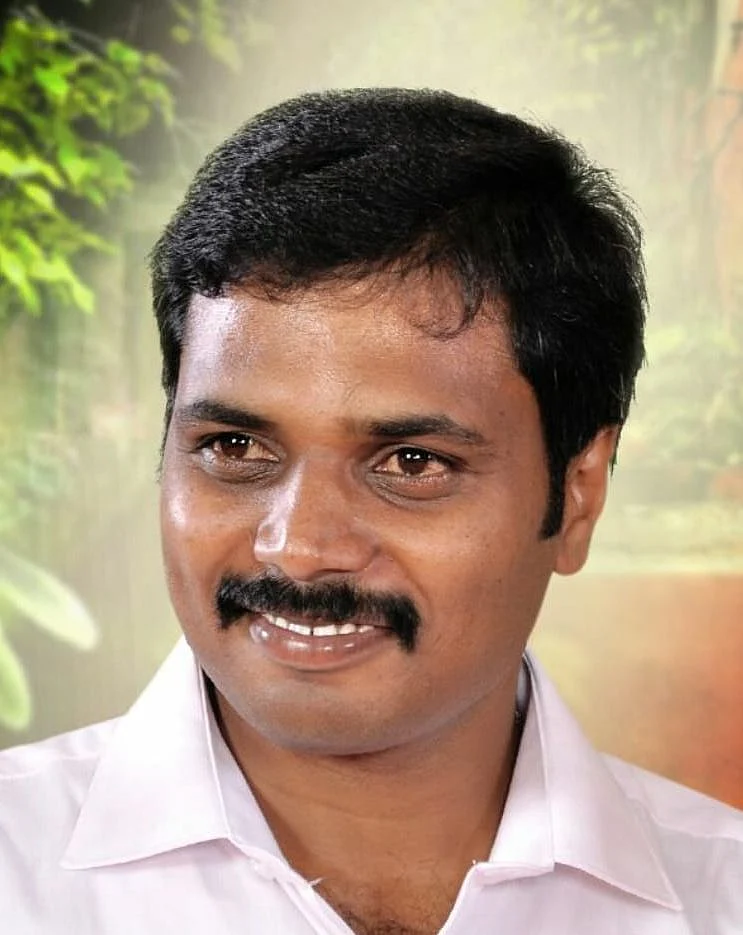 அருள் ஆறுமுகம்