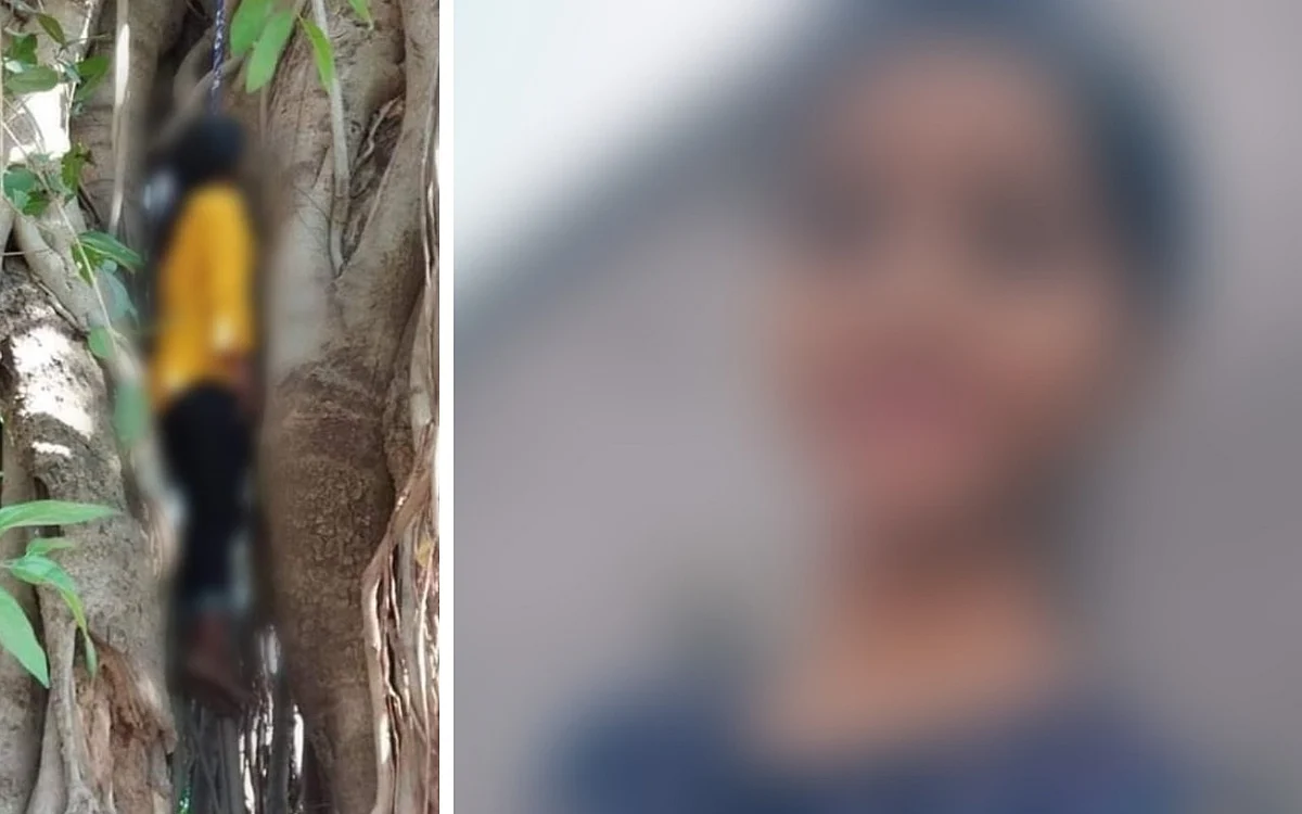 இறந்த பெண்