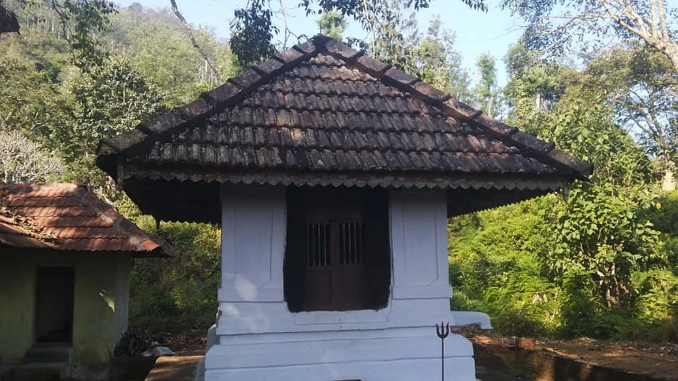 oldest temple