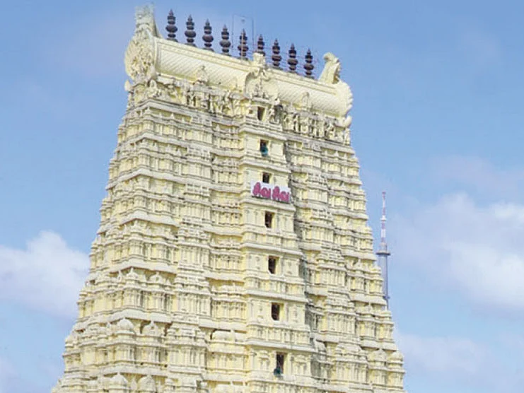 ‘‘மூலவரை தானாகவே
படமெடுத்தது செல்போன்!’’