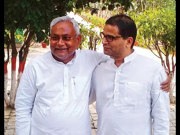 `பி.ஜே.பி-யால் வந்த மனஸ்தாபம்; தொடர் புறக்கணிப்பு'- பிரசாந்த் கிஷோரை கழட்டிவிடுகிறாரா நிதிஷ்குமார்?