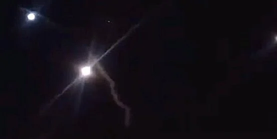 இரான் ஏவுகணை தாக்குதல்