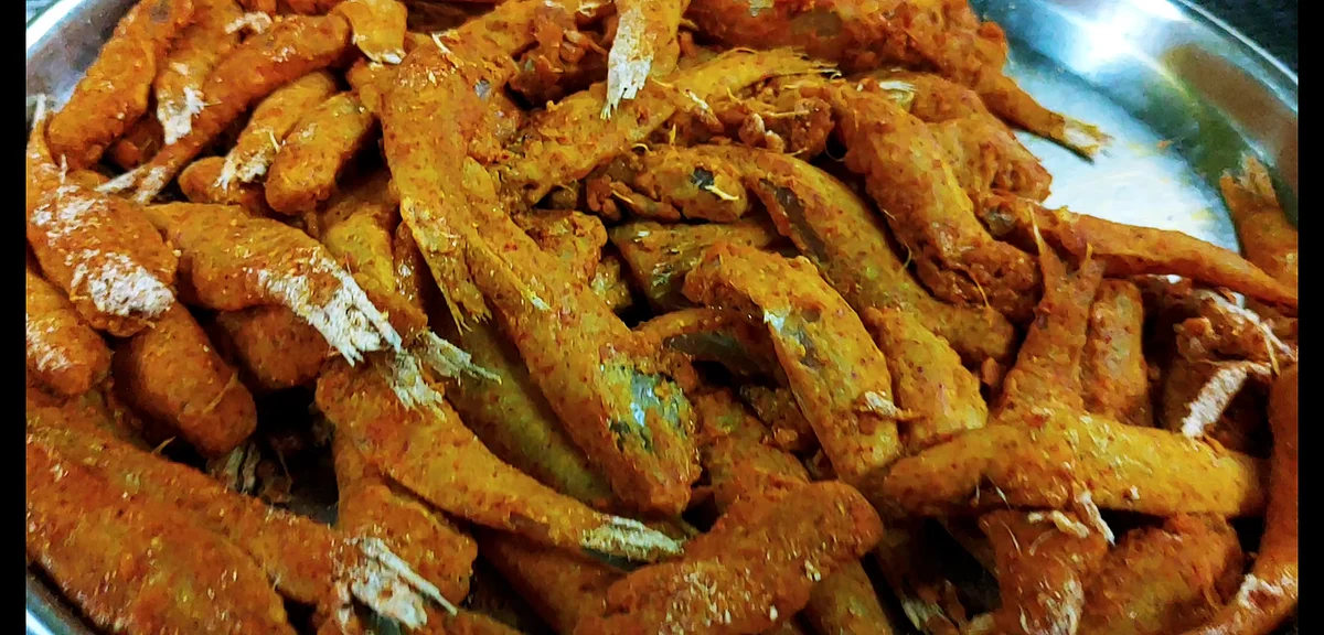 மீன் உணவு