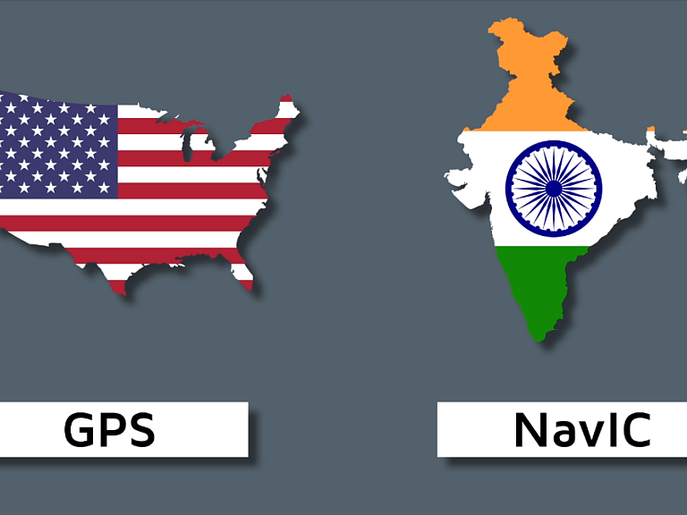 `இனி அமெரிக்க GPS வேண்டாம்... இந்தியாவின் NavIC ரெடி!' இஸ்ரோ அதிரடி
