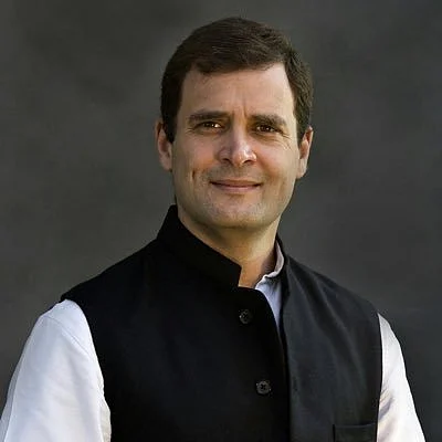 ராகுல் காந்தி