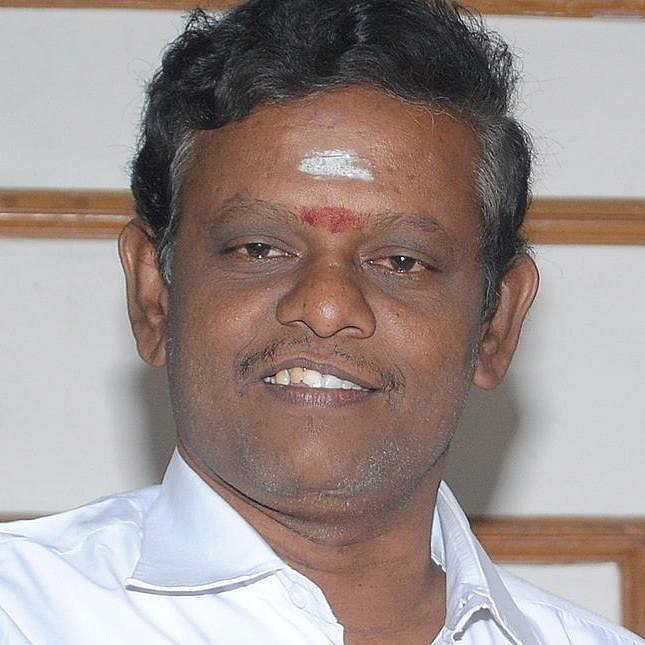 ஆன்மிகச் சொற்பொழிவாளர் சண்முகத் திருக்குமரன்
