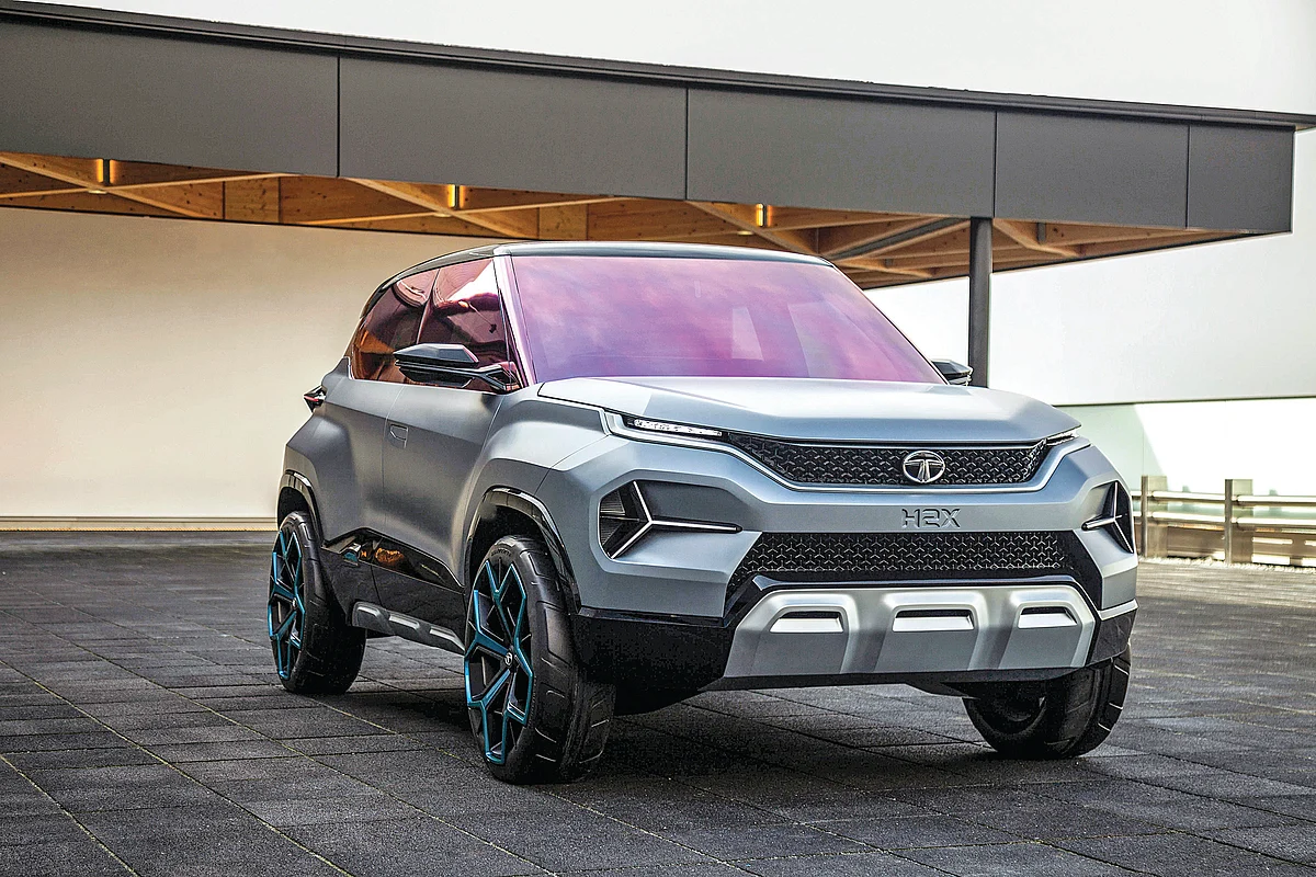 Concept H2X