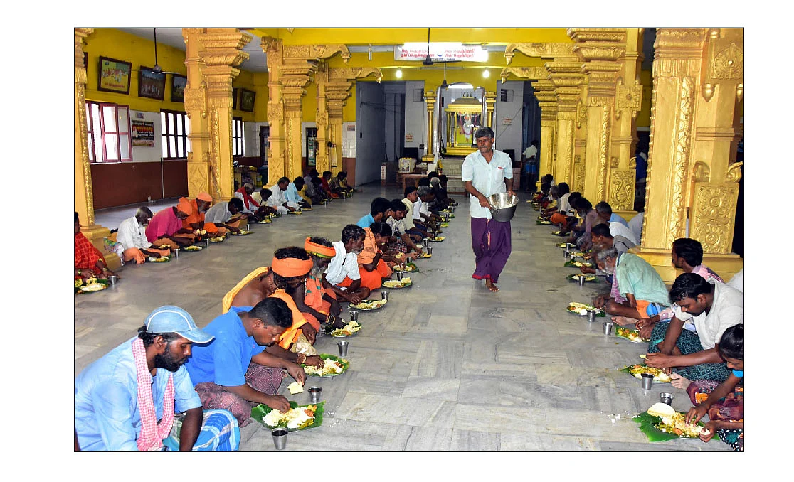 அன்னதானம்