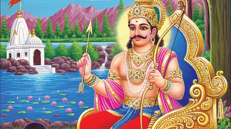 சனிப்பெயர்ச்சி