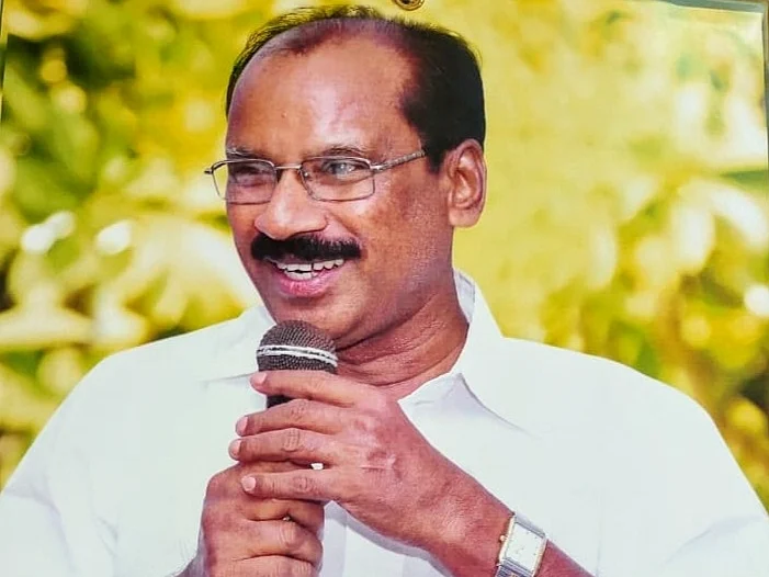 `ஒருங்கிணைப்பு; நீதிமன்றப் போராட்டம்!' - கர்நாடகத் தமிழர்களின் அரணாக இருந்த மைசூர் புகழேந்தி