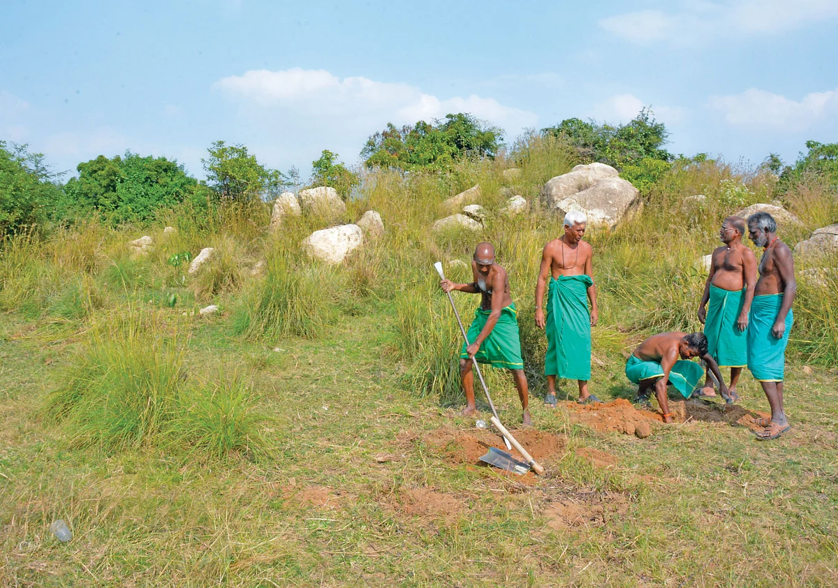 புண்ணிய புருஷர்கள்